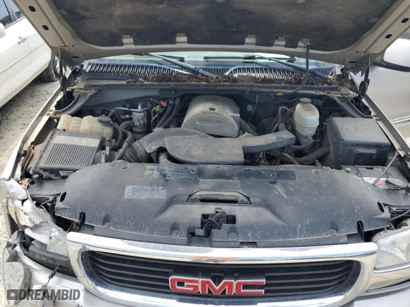 2005 GMC Yukon SLT with VIN 1GKEK13Z35R215993, listed as a Copart auction lot 72566344 with 179,367 mi miles and Clean Title. Bid and sale history available at carsss.com. Image 12.