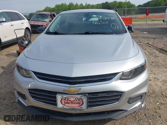 2018 Chevrolet Malibu LS with VIN 1G1ZB5ST6JF182056, listed as a IAAI auction lot 42032940 with 151,613 mi miles and . Bid and sale history available at DreamBid. Image 10.
