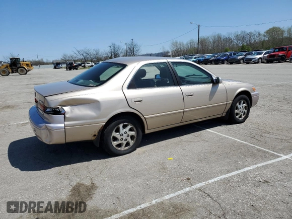 1999 Toyota Camry LE z VIN JT2BF22KXX0230830, wystawiony jako Copart lot #52253985 z przebiegiem 151 758 mil mil oraz Szkoda całkowita • Salvage title. Historia ofert i sprzedaży dostępna na DreamBid. Obrazek 3.