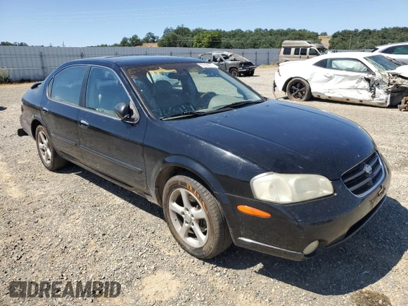2000 Nissan Maxima GXE z VIN JN1CA31D6YT762114, wystawiony jako Copart lot #57908775 z przebiegiem 207 805 mil mil oraz Szkoda całkowita • Salvage title. Historia ofert i sprzedaży dostępna na DreamBid. Obrazek 4.