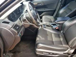 2016 Honda Accord Sport z VIN 1HGCR2F51GA186865, wystawiony jako Copart lot #57423315 z przebiegiem 98 103 mil mil oraz Szkoda całkowita • Salvage title. Historia ofert i sprzedaży dostępna na DreamBid. Obrazek 7.