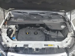 2017 Land Rover Discovery Sport HSE with VIN SALCR2BG6HH652345, listed as a Copart auction lot 46513525 with 74,832 mi miles and Salvage Title. Bid and sale history available at carsss.com. Image 12.