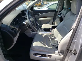 2020 Acura MDX w/Technology Pkg with VIN 5J8YD3H57LL012160, listed as a Copart auction lot 65975034 with 48,806 mi miles and Salvage Title. Bid and sale history available at carsss.com. Image 7.