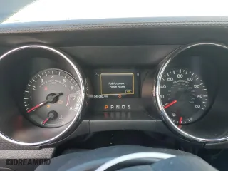 2016 Ford Mustang EcoBoost with VIN 1FA6P8TH6G5209610, listed as a Copart auction lot 81596054 with 45,362 mi miles and Salvage Title. Bid and sale history available at carsss.com. Image 9.