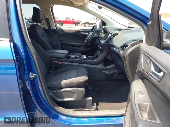 2020 Ford Edge SE with VIN 2FMPK4G97LBB42719, listed as a IAAI auction lot 42580013 with 87,475 mi miles and . Bid and sale history available at DreamBid. Image 5.