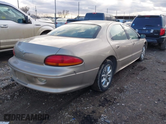 2002 Chrysler Concorde Limited z VIN 2C3AD56GX2H216676, wystawiony jako IAAI lot #41717922 z przebiegiem 94 810 mil mil oraz . Historia ofert i sprzedaży dostępna na DreamBid. Obrazek 4.