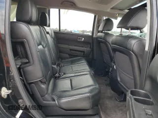 2013 Honda Pilot Touring with VIN 5FNYF3H92DB003706, listed as a Copart auction lot 42367225 with Not Provided miles and Salvage Title. Bid and sale history available at DreamBid. Image 11.