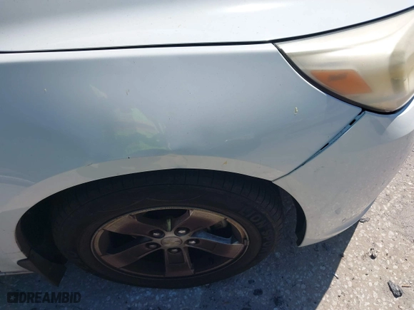 2014 Chevrolet Malibu LS with VIN 1G11B5SL2EF160493, listed as a IAAI auction lot 41599540 with 93,054 mi miles. Bid and sale history available at carsss.com. Image 14.