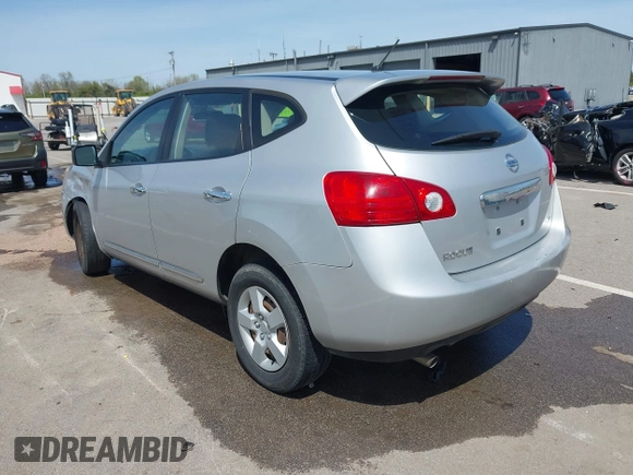 2013 Nissan Rogue SL z VIN JN8AS5MV2DW639814, wystawiony jako IAAI lot #42143903 z przebiegiem 189 075 mil mil oraz . Historia ofert i sprzedaży dostępna na DreamBid. Obrazek 3.
