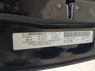 2012 Dodge Charger RT with VIN 2C3CDXCT6CH194733, listed as a IAAI auction lot 41874639 with 170,602 mi miles and . Bid and sale history available at DreamBid. Image 9.