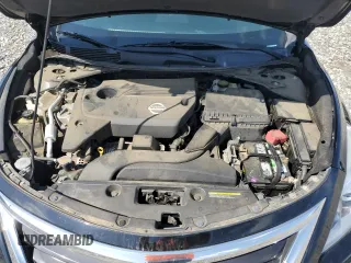 2015 Nissan Altima 2.5 SL with VIN 1N4AL3AP2FC160564, listed as a Copart auction lot 51488195 with 140,904 mi miles and Salvage Title. Bid and sale history available at carsss.com. Image 11.
