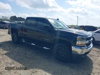 2017 Chevrolet Silverado 1500 LT with VIN 3GCUKREC3HG351205, listed as a IAAI auction lot 41961127 with 71,653 mi miles and . Bid and sale history available at DreamBid. Image 1.