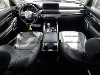 2022 Kia Telluride EX with VIN 5XYP3DHC7NG238182, listed as a Copart auction lot 53732035 with 69,631 mi miles and Salvage title. Bid and sale history available at DreamBid. Image 8.