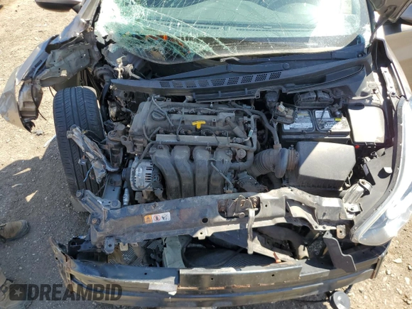 2015 Hyundai Elantra SE z VIN 5NPDH4AE2FH573974, wystawiony jako Copart lot #55944695 z przebiegiem Nie podano mil oraz Szkoda całkowita • Salvage title. Historia ofert i sprzedaży dostępna na DreamBid. Obrazek 11.