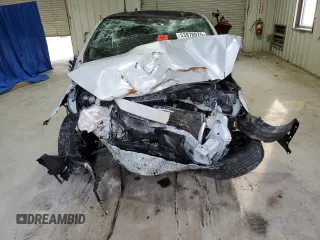 2023 Mitsubishi Mirage Black Edition with VIN ML32AWHJ6PH005269, listed as a Copart auction lot 53878975 with Not provided miles and Salvage title. Bid and sale history available at DreamBid. Image 5.