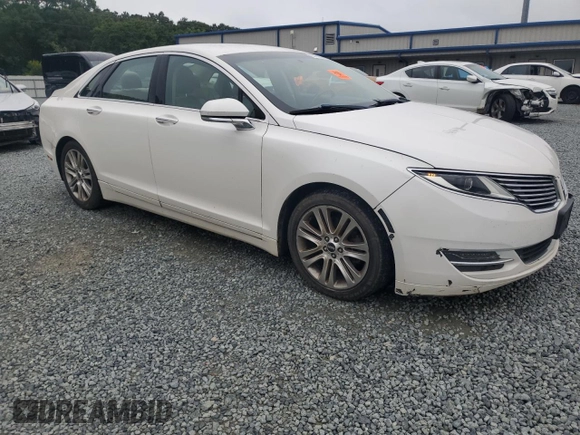 2015 Lincoln MKZ z VIN 3LN6L2G95FR626407, wystawiony jako Copart lot #63658825 z przebiegiem 121 361 mil mil oraz Szkoda całkowita • Salvage title. Historia ofert i sprzedaży dostępna na DreamBid. Obrazek 4.