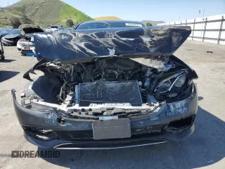 2019 Mercedes-Benz E-Class E 300 with VIN WDDZF4KB9KA590472, listed as a Copart auction lot 49493925 with 45,025 mi miles and Clean Title. Bid and sale history available at carsss.com. Image 5.