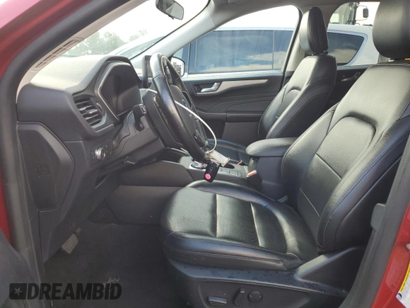 2021 Ford Escape SEL с VIN 1FMCU9H67MUA65503, выставлен на аукционе Copart как лот 64419815 с пробегом 119 957 миль миль и Чистый • Clean title. История ставок и продаж доступна на DreamBid. Изображение 7.