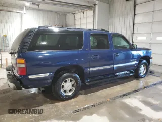 2002 GMC Yukon XL SLT with VIN 1GKFK16Z22J161547, listed as a Copart auction lot 84436844 with 330,971 mi miles and Salvage Title. Bid and sale history available at carsss.com. Image 3.