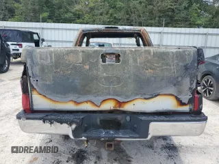 2005 Ford F-150 XLT with VIN 1FTPX12535NB93859, listed as a Copart auction lot 62256325 with Not provided miles and Non repairable. Bid and sale history available at DreamBid. Image 6.
