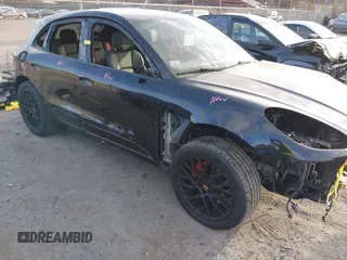 2020 Porsche Macan GTS with VIN WP1AG2A53LLB55147, listed as a IAAI auction lot 41235192 with 27,906 mi miles and . Bid and sale history available at DreamBid. Image 14.