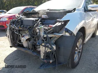 2016 Nissan Murano SL z VIN 5N1AZ2MH5GN144710, wystawiony jako IAAI lot #42011022 z przebiegiem 155 219 mil mil oraz . Historia ofert i sprzedaży dostępna na DreamBid. Obrazek 6.