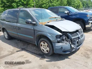 2002 Dodge Caravan SE z VIN 1B8GP24302B633420, wystawiony jako IAAI lot #42260049 z przebiegiem 286 669 mil mil oraz . Historia ofert i sprzedaży dostępna na DreamBid. Obrazek 1.