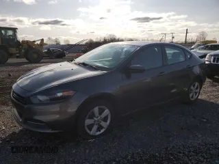 2015 Dodge Dart SXT with VIN 1C3CDFBB3FD369220, listed as a Copart auction lot 51477385 with 127,161 mi miles and Clean Title. Bid and sale history available at carsss.com. Image 1.