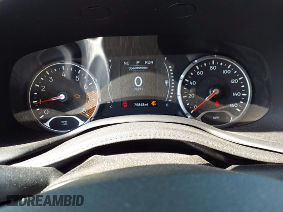 2019 Jeep Renegade Sport z VIN ZACNJBAB3KPK22038, wystawiony jako IAAI lot #42055822 z przebiegiem 75 845 mil mil oraz . Historia ofert i sprzedaży dostępna na DreamBid. Obrazek 7.