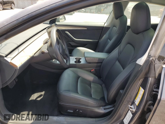 2023 Tesla Model 3 с VIN 5YJ3E1EA8PF431008, выставлен на аукционе Copart как лот 58307755 с пробегом 19 585 миль миль и Чистый • Clean title. История ставок и продаж доступна на DreamBid. Изображение 7.