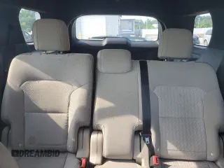 2018 Ford Explorer with VIN 1FM5K8B83JGA65303, listed as a Copart auction lot 60488955 with 125,245 mi miles and Salvage title. Bid and sale history available at DreamBid. Image 10.