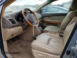 2006 Lexus RX 330 with VIN 2T2HA31U36C096655, listed as a Copart auction lot 70582653 with 202,562 mi miles and Non Repairable. Bid and sale history available at carsss.com. Image 7.