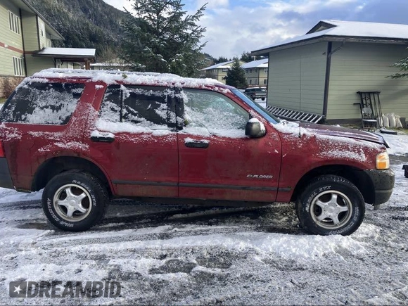 2004 Ford Explorer XLS with VIN 1FMZU72KX4ZB21506, listed as a IAAI auction lot 41447158 with 79,667 mi miles and . Bid and sale history available at DreamBid. Image 13.