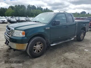2008 Ford F-150 XLT с VIN 1FTPX14598FA75603, выставлен на аукционе Copart как лот 53945165 с пробегом 197 876 миль миль и Чистый • Clean title. История ставок и продаж доступна на DreamBid. Изображение 1.