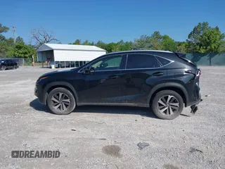 2018 Lexus NX 300 with VIN JTJYARBZ5J2113798, listed as a IAAI auction lot 42130441 with 90,306 mi miles and . Bid and sale history available at DreamBid. Image 14.