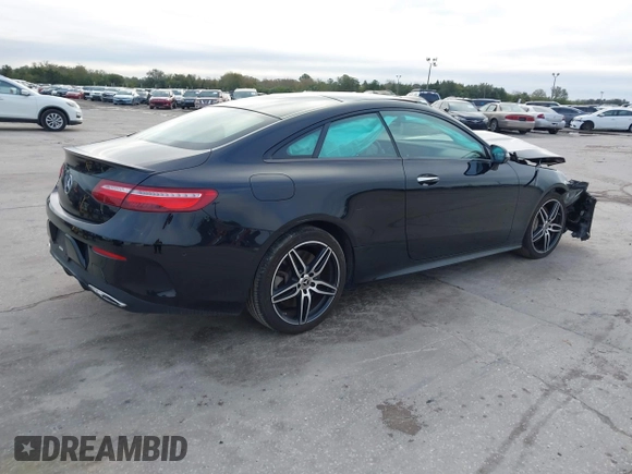 2019 Mercedes-Benz E with VIN WDD1J6HB4KF107584, listed as a IAAI auction lot 41402861 with 84,356 mi miles. Bid and sale history available at carsss.com. Image 4.