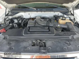 2008 Ford Expedition SSV with VIN 1FMFU15598LA28992, listed as a Copart auction lot 60833655 with 205,413 mi miles and Clean title. Bid and sale history available at DreamBid. Image 12.