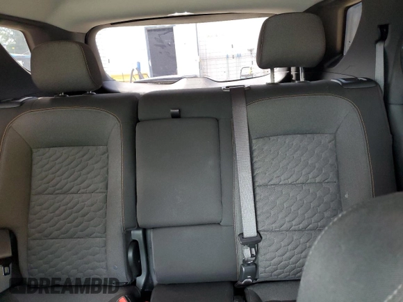 2021 Chevrolet Equinox LT with VIN 3GNAXKEV8MS142635, listed as a Copart auction lot 60846595 with 86,713 mi miles and Salvage title. Bid and sale history available at DreamBid. Image 10.