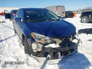 2015 Toyota Corolla L с VIN 2T1BURHE1FC337485, выставлен на аукционе IAAI как лот 41577343 с пробегом 93 679 миль миль и . История ставок и продаж доступна на DreamBid. Изображение 1.