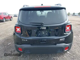 2019 Jeep Renegade Latitude with VIN ZACNJBBB2KPK15600, listed as a IAAI auction lot 42021625 with 69,640 mi miles and . Bid and sale history available at DreamBid. Image 16.