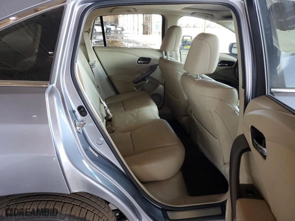 2013 Acura RDX with VIN 5J8TB3H39DL017439, listed as a Copart auction lot 53561505 with 157,570 mi miles and Salvage Title. Bid and sale history available at carsss.com. Image 11.