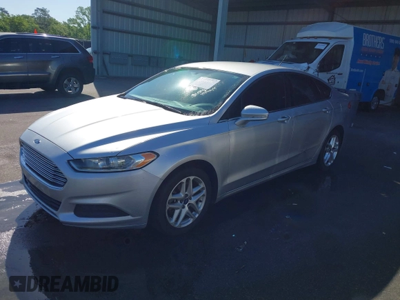 2013 Ford Fusion SE with VIN 3FA6P0H7XDR310840, listed as a IAAI auction lot 42035776 with 234,394 mi miles. Bid and sale history available at carsss.com. Image 2.