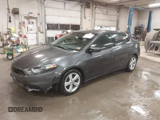 2016 Dodge Dart SXT z VIN 1C3CDFBB6GD538292, wystawiony jako IAAI lot #41905005 z przebiegiem 185 722 mil mil oraz . Historia ofert i sprzedaży dostępna na DreamBid. Obrazek 17.