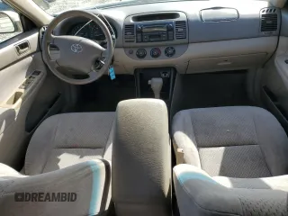 2003 Toyota Camry LE with VIN 4T1BE32K73U221744, listed as a Copart auction lot 50064175 with 218,325 mi miles and Clean Title. Bid and sale history available at DreamBid. Image 8.