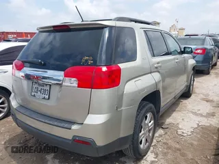 2015 GMC Terrain SLT with VIN 2GKALSEK0F6207493, listed as a IAAI auction lot 42511008 with 104,823 mi miles and . Bid and sale history available at DreamBid. Image 4.
