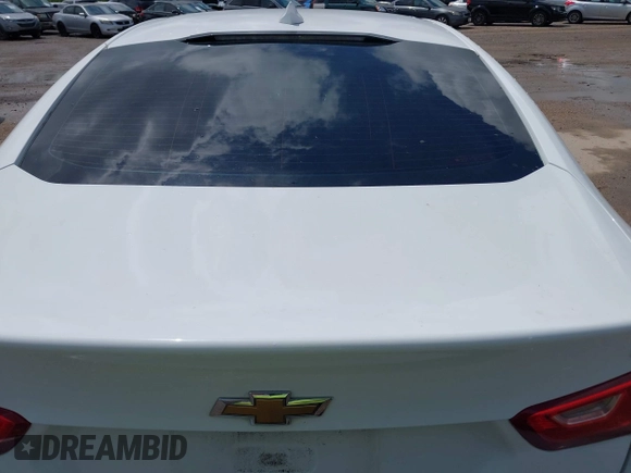 2018 Chevrolet Malibu LT with VIN 1G1ZD5ST9JF171269, listed as a IAAI auction lot 42103752 with 109,531 mi miles and . Bid and sale history available at DreamBid. Image 15.