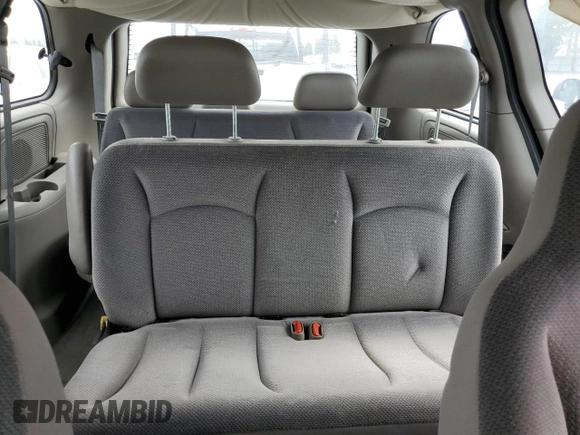 2002 Dodge Caravan SE with VIN 1B4GP25312B642238, listed as a Copart auction lot 52728865 with 83,341 mi miles and Clean Title. Bid and sale history available at carsss.com. Image 10.