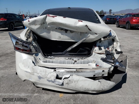 2014 Nissan Maxima 3.5 SV w/Premium Pkg with VIN 1N4AA5AP5EC452905, listed as a Copart auction lot 46534075 with 229,923 mi miles and Salvage Title. Bid and sale history available at carsss.com. Image 6.