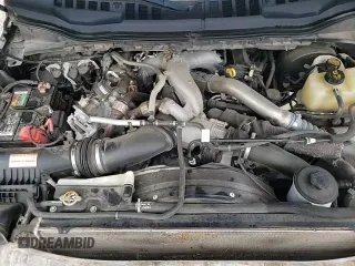 2021 Ford F-250 XL z VIN 1FT7W2BT1MED13731, wystawiony jako Copart lot #60566335 z przebiegiem 104 257 mil mil oraz Szkoda całkowita • Salvage title. Historia ofert i sprzedaży dostępna na DreamBid. Obrazek 14.