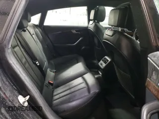 2019 Audi A5 Sportback Premium Plus with VIN WAUBNCF59KA003973, listed as a Copart auction lot 82727443 with 83,187 mi miles. Bid and sale history available at carsss.com. Image 10.